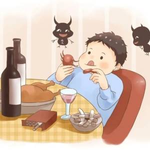 高尿酸血症已成为继“三高”——高血压、高血脂、高血糖之后的“第四高”。